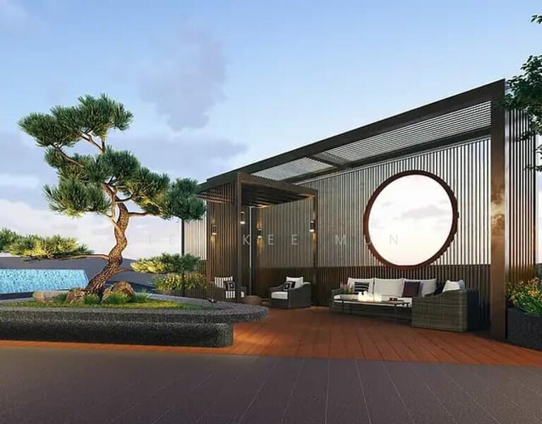 Condominium for Sale at RV2 Residence (Riverville Residences 2) - Liew Kee Mun - Exterior - PropertyGuru.com.my