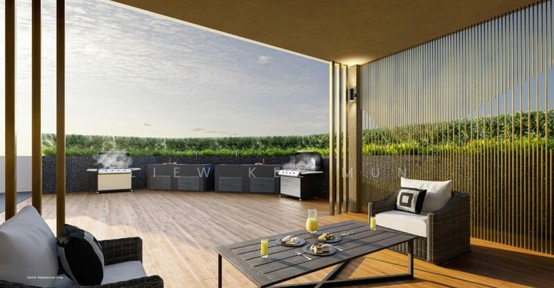 Condominium for Sale at RV2 Residence (Riverville Residences 2) - Liew Kee Mun - Exterior - PropertyGuru.com.my