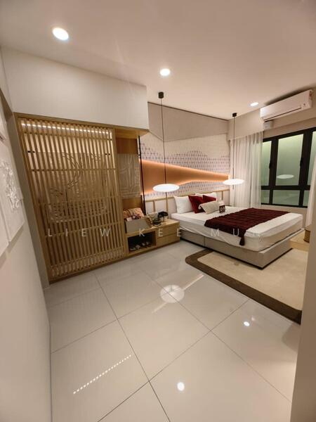 Condominium for Sale at RV2 Residence (Riverville Residences 2) - Liew Kee Mun - Bedroom - PropertyGuru.com.my