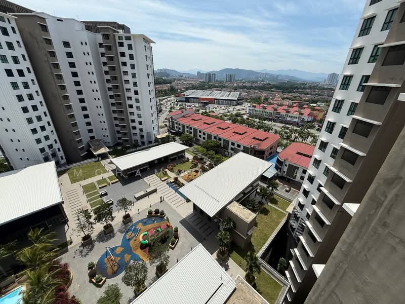 Condominium for Sale at Lake Vista Residence (Tasik Vista Residen) - Mohammad Omar - PropertyGuru.com.my