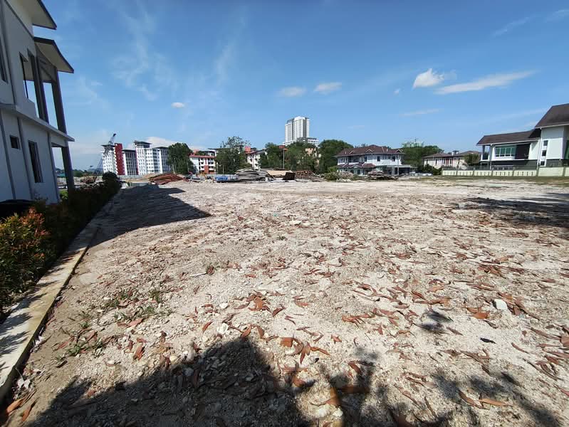 Residential Land for Sale in Taman Universiti Bangi (Kajang) - FAIZ REZA - Exterior - PropertyGuru.com.my