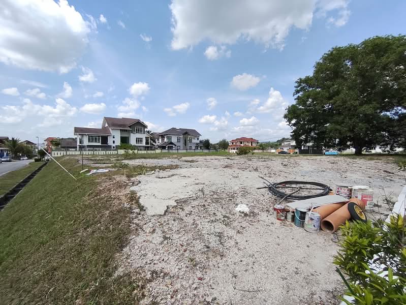 Residential Land for Sale in Taman Universiti Bangi (Kajang) - FAIZ REZA - Exterior - PropertyGuru.com.my