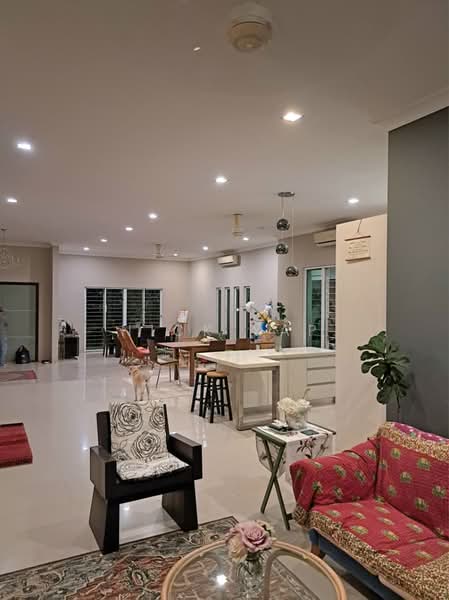 Rumah Banglo untuk Dijual di Taman Bukit Suria (Cheras) - Nick Yap - Living Room - PropertyGuru.com.my