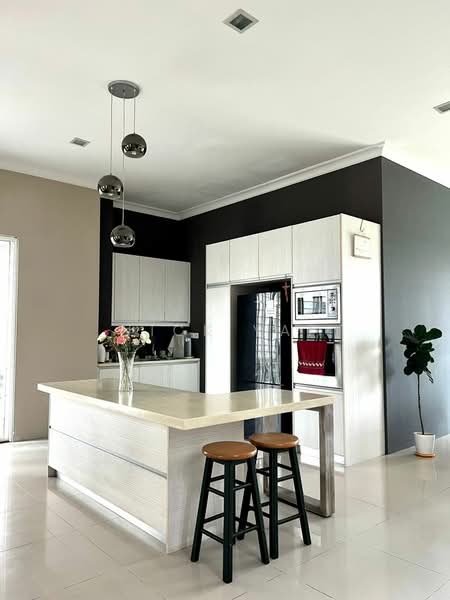 Rumah Banglo untuk Dijual di Taman Bukit Suria (Cheras) - Nick Yap - Kitchen - PropertyGuru.com.my