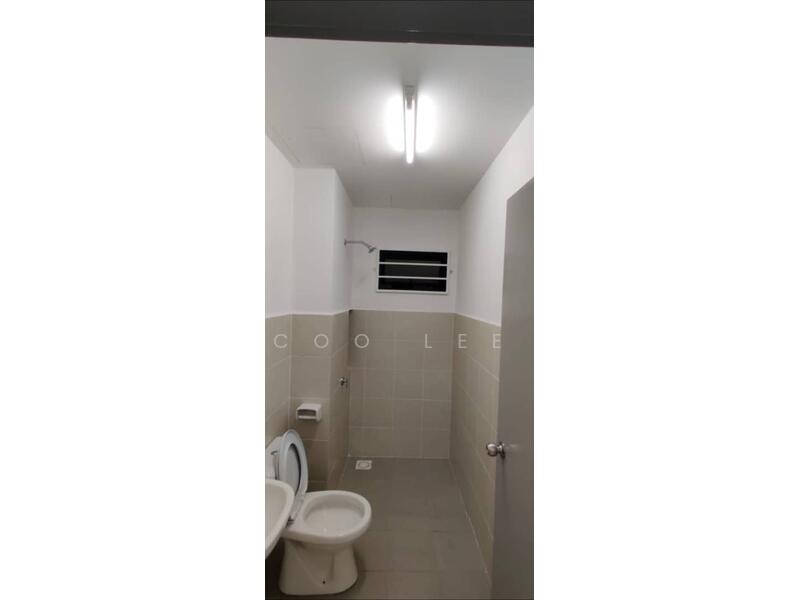 Apartment for Rent at Seri Akasia - Coo Lee - Bathroom - PropertyGuru.com.my