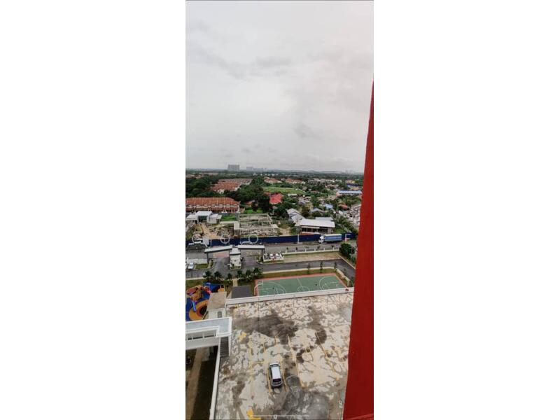 Apartment for Rent at Seri Akasia - Coo Lee - Exterior - PropertyGuru.com.my