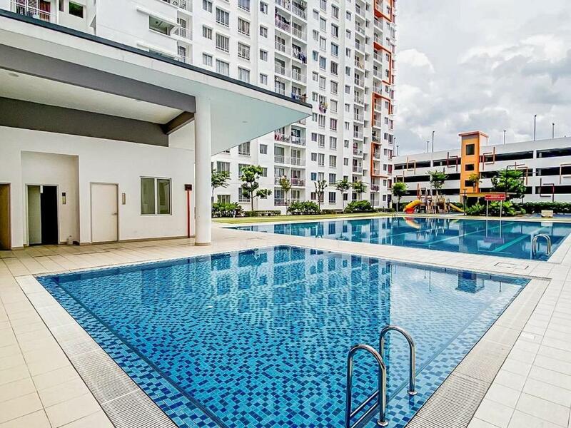 Apartment for Sale at D'Cassia - Jane Tee - Exterior - PropertyGuru.com.my