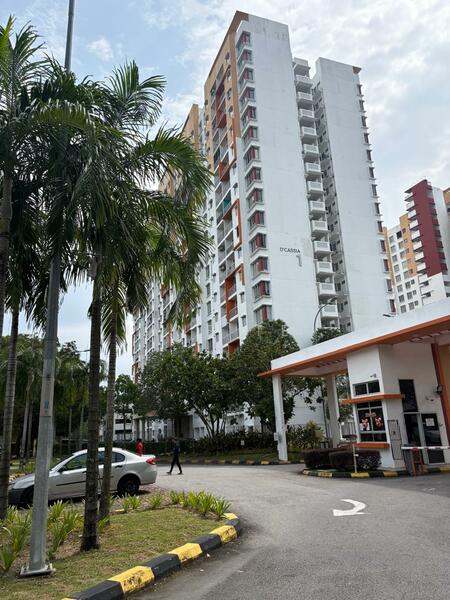 Apartment for Sale at D'Cassia - Jane Tee - Exterior - PropertyGuru.com.my