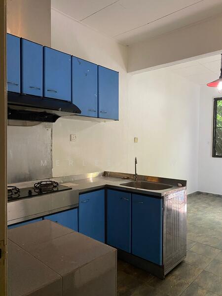 Rumah Teres 2 Tingkat untuk Dijual di Kota Kemuning (Shah Alam) - Merlee Tiew - Kitchen - PropertyGuru.com.my