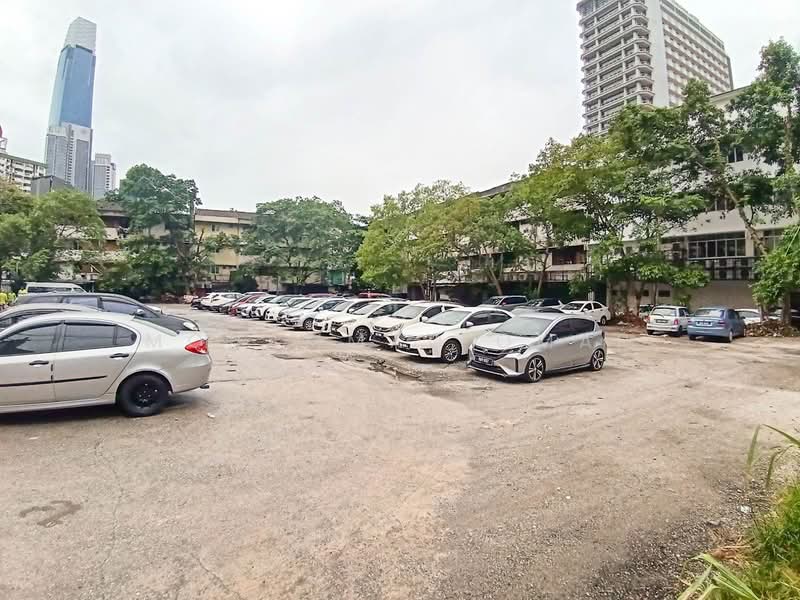 Kuala Lumpur City Centre untuk Untuk Dijual - RM 52,000,000, Feb 2026 - Car Park - PropertyGuru.com.my