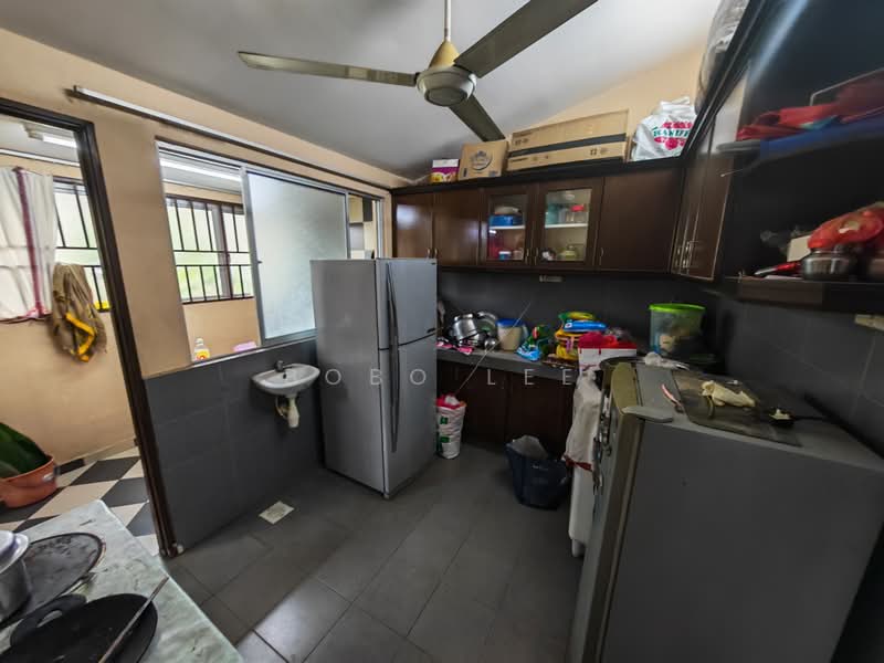 Rumah Teres 1 Tingkat untuk Dijual di Jalan Klang Lama (Old Klang Road) (Kuala Lumpur) - Bobo Lee - Kitchen - PropertyGuru.com.my
