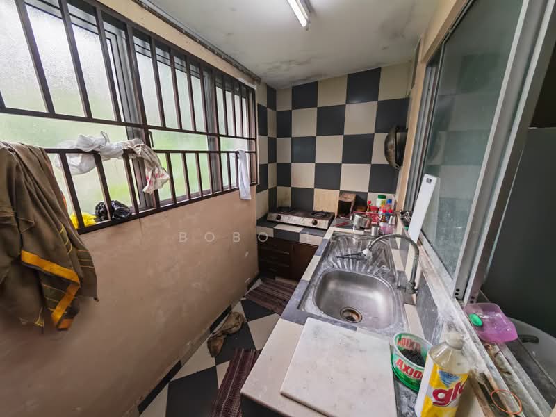 Rumah Teres 1 Tingkat untuk Dijual di Jalan Klang Lama (Old Klang Road) (Kuala Lumpur) - Bobo Lee - Kitchen - PropertyGuru.com.my