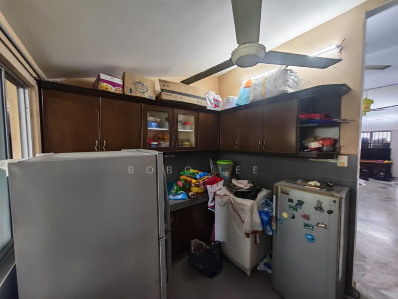 Rumah Teres 1 Tingkat untuk Dijual di Jalan Klang Lama (Old Klang Road) (Kuala Lumpur) - Bobo Lee - Kitchen - PropertyGuru.com.my