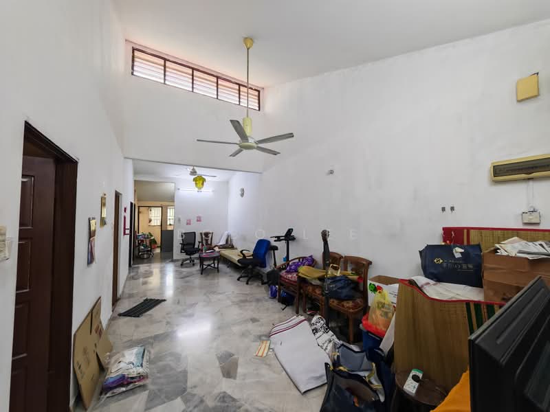 Rumah Teres 1 Tingkat untuk Dijual di Jalan Klang Lama (Old Klang Road) (Kuala Lumpur) - Bobo Lee - Living Room - PropertyGuru.com.my