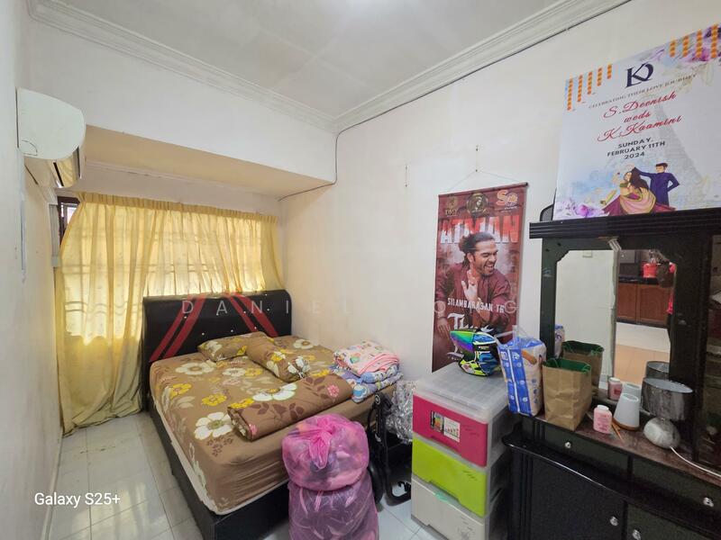 2-storey Terraced House for Sale in Taman Seri Orkid (Skudai) - Daniel Yong - Bedroom - PropertyGuru.com.my