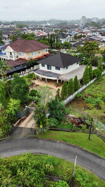 Bungalow for Sale in Taman Hui Sing (Kuching) - Sherene Kok - Exterior - PropertyGuru.com.my