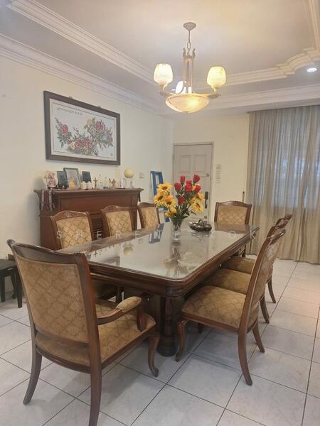 Bungalow for Sale in Taman Hui Sing (Kuching) - Sherene Kok - Dining Room - PropertyGuru.com.my