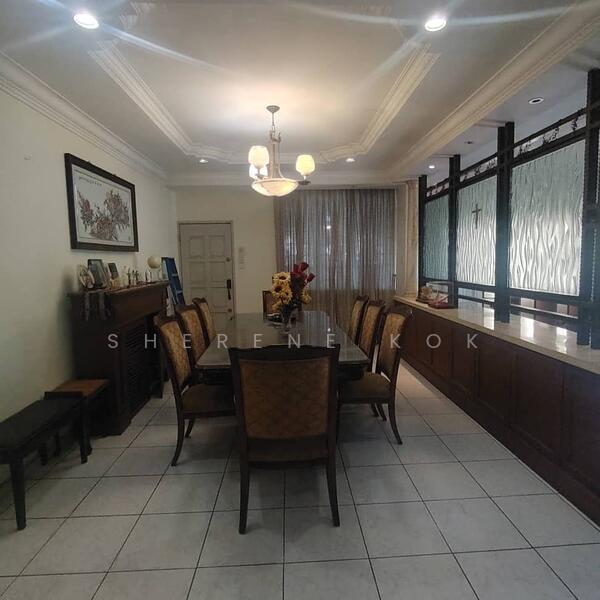 Bungalow for Sale in Taman Hui Sing (Kuching) - Sherene Kok - Dining Room - PropertyGuru.com.my
