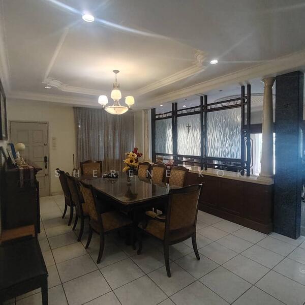 Bungalow for Sale in Taman Hui Sing (Kuching) - Sherene Kok - Dining Room - PropertyGuru.com.my