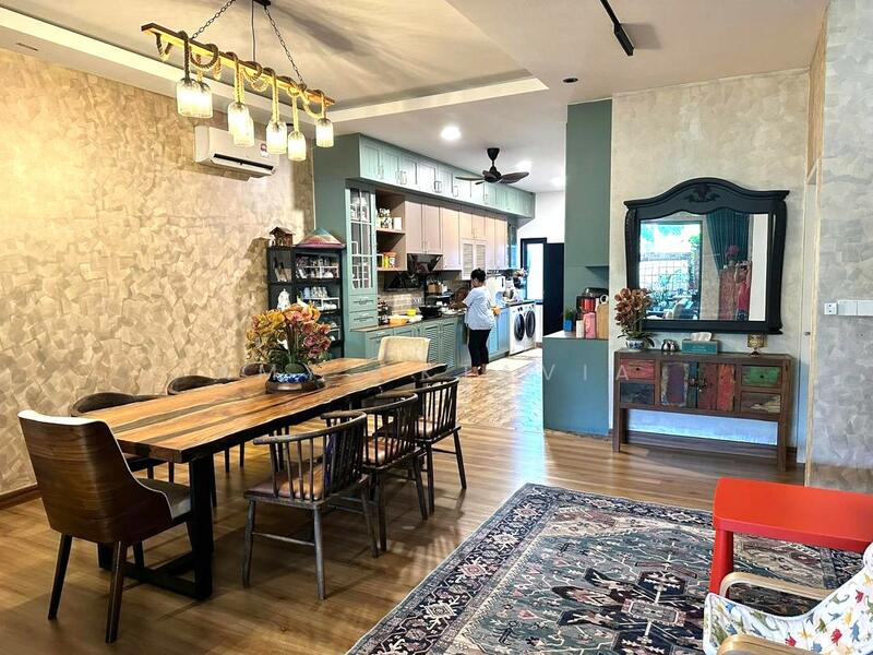 Sejati Lakeside @ Cyberjaya untuk Untuk Disewa - RM 4,800 /bulan, Feb 2026 - Dining Room - PropertyGuru.com.my