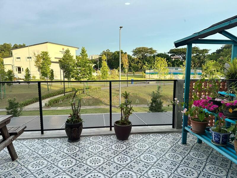 Sejati Lakeside @ Cyberjaya untuk Untuk Disewa - RM 4,800 /bulan, Feb 2026 - Balcony - PropertyGuru.com.my