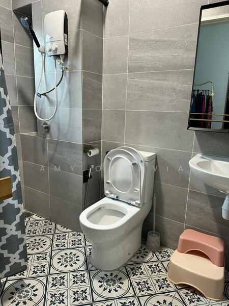 Sejati Lakeside @ Cyberjaya untuk Untuk Disewa - RM 4,800 /bulan, Feb 2026 - Bathroom - PropertyGuru.com.my