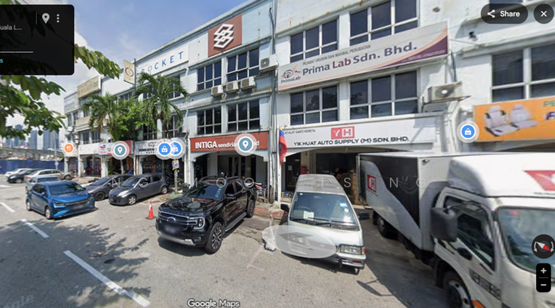 For Sale - Segambut Taman Sejahtera