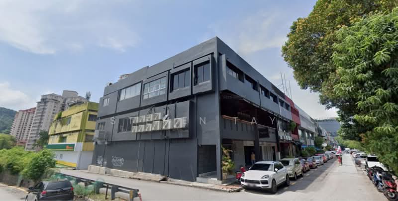 Shop for Rent in Taman Tun Dr Ismail (Kuala Lumpur) - Steven Tay - Exterior - PropertyGuru.com.my
