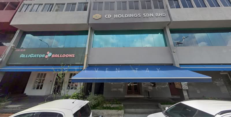 Shop for Rent in Taman Tun Dr Ismail (Kuala Lumpur) - Steven Tay - Exterior - PropertyGuru.com.my