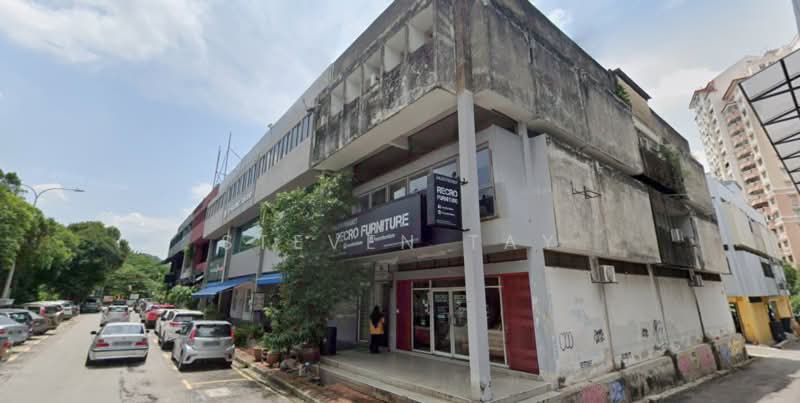 Shop for Rent in Taman Tun Dr Ismail (Kuala Lumpur) - Steven Tay - Exterior - PropertyGuru.com.my