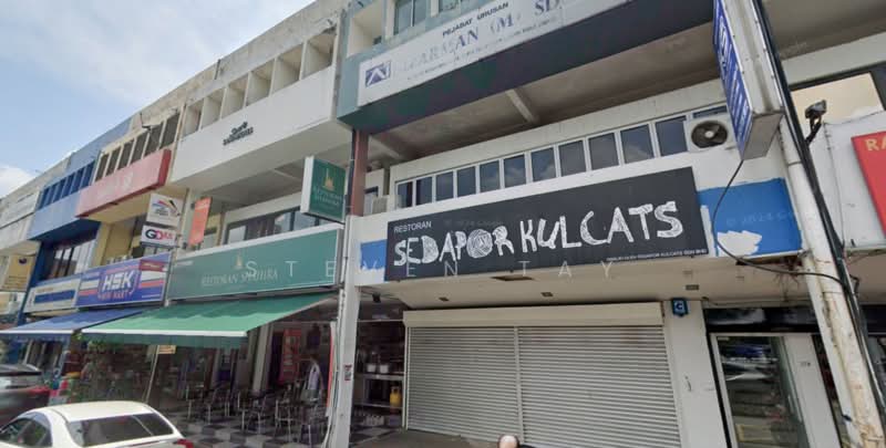 Shop for Rent in Taman Tun Dr Ismail (Kuala Lumpur) - Steven Tay - Exterior - PropertyGuru.com.my