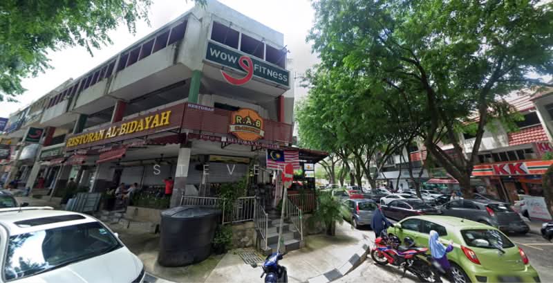 Shop for Rent in Taman Tun Dr Ismail (Kuala Lumpur) - Steven Tay - Exterior - PropertyGuru.com.my