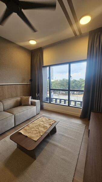 Service Residence for Rent at Maya Ara Residences - Marc Alfian - Living Room - PropertyGuru.com.my