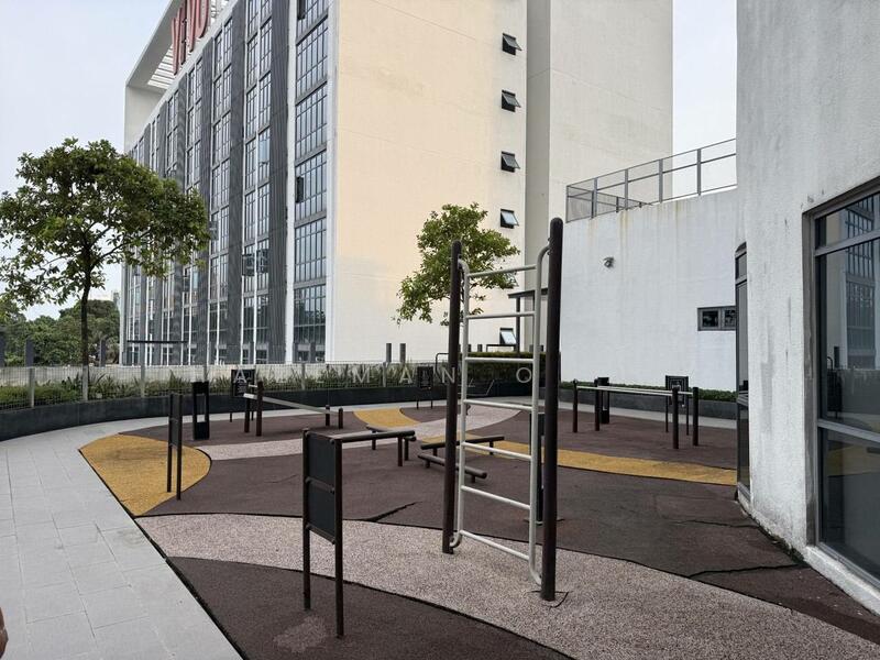 Condominium for Rent at Vivo Residential Suites - Hazeman Omar - Exterior - PropertyGuru.com.my