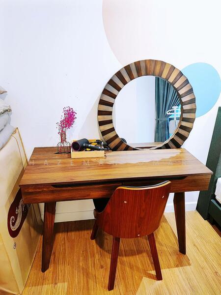 Condominium for Rent at Vivo Residential Suites - Hazeman Omar - Study - PropertyGuru.com.my