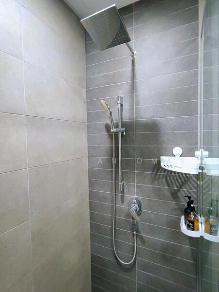 Condominium for Rent at Vivo Residential Suites - Hazeman Omar - Bathroom - PropertyGuru.com.my