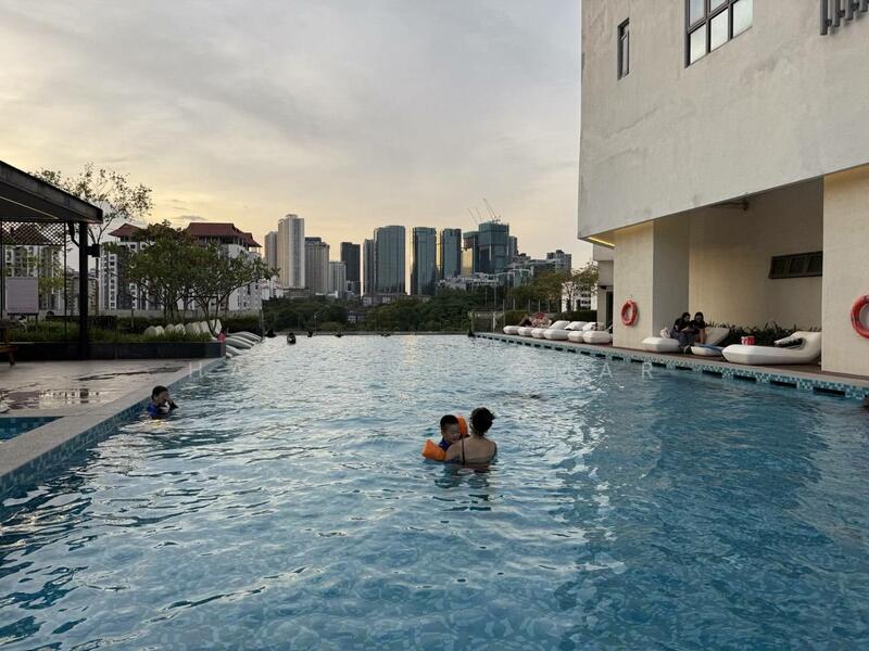 Condominium for Rent at Vivo Residential Suites - Hazeman Omar - Exterior - PropertyGuru.com.my