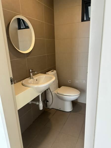 Condominium for Rent at Inwood Residences - Low Wei Chao - Bathroom - PropertyGuru.com.my