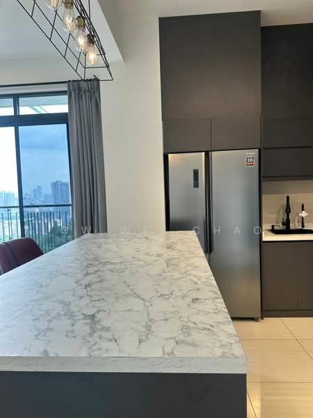 Condominium for Rent at Inwood Residences - Low Wei Chao - Kitchen - PropertyGuru.com.my