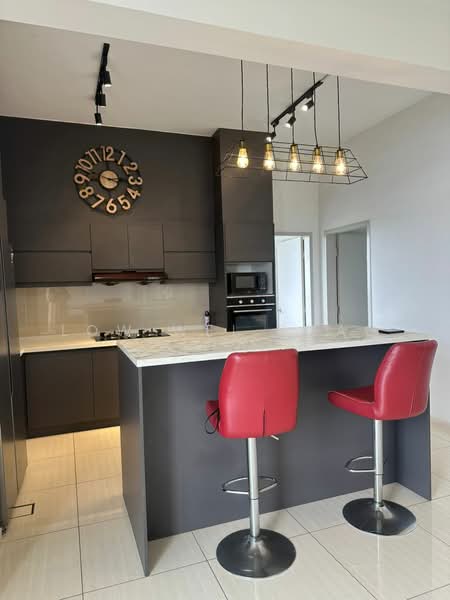 Condominium for Rent at Inwood Residences - Low Wei Chao - Kitchen - PropertyGuru.com.my