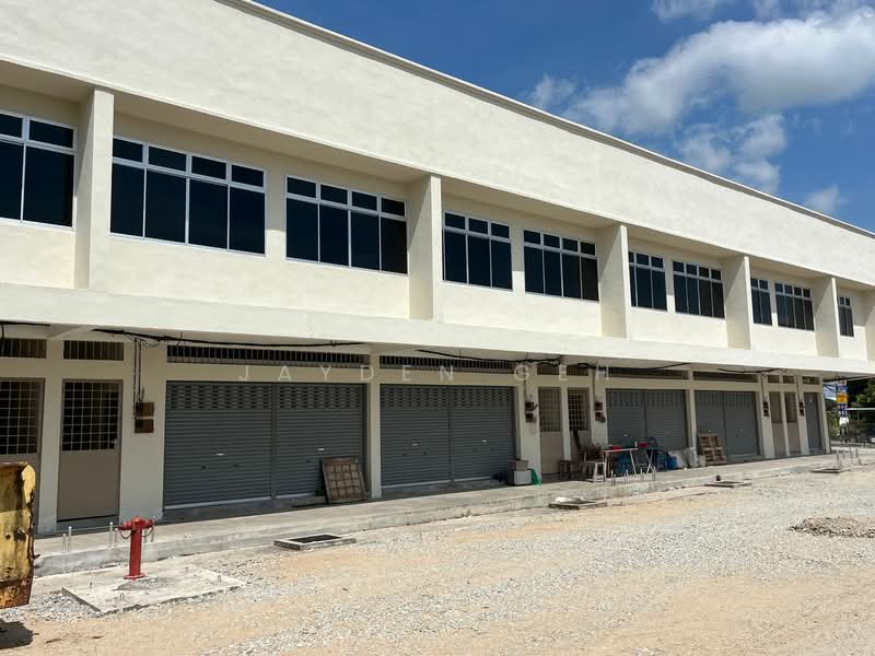 Shop for Rent in Simpang Empat (Kedah) - Jayden Geh - Exterior - PropertyGuru.com.my