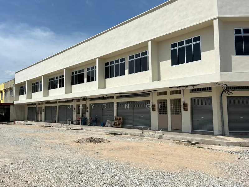 Shop for Rent in Simpang Empat (Kedah) - Jayden Geh - Exterior - PropertyGuru.com.my