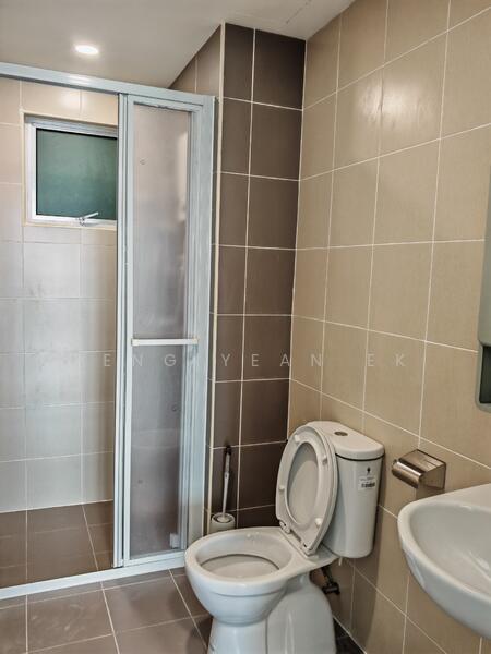 Razak City Residences (RC Residences) untuk Untuk Disewa - RM 1,900 /bulan, Feb 2026 - Bathroom - PropertyGuru.com.my
