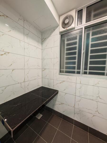 Razak City Residences (RC Residences) untuk Untuk Disewa - RM 1,900 /bulan, Feb 2026 - Interior - PropertyGuru.com.my