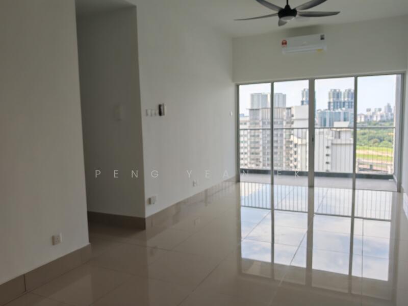 Razak City Residences (RC Residences) untuk Untuk Disewa - RM 1,900 /bulan, Feb 2026 - Living Room - PropertyGuru.com.my