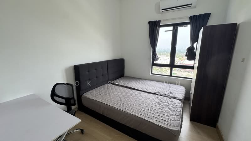 Condominium for Rent at The Olive - Sok San Tun - Bedroom - PropertyGuru.com.my