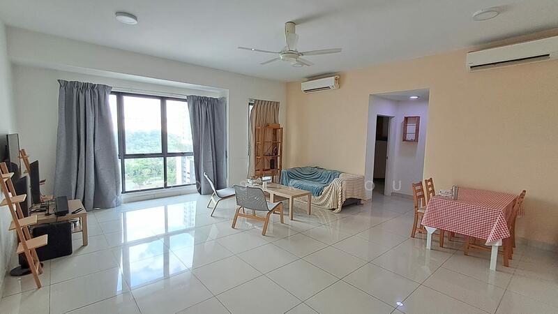 8 Kinrara untuk Untuk Disewa - RM 2,650 /bulan, Feb 2026 - Living Room - PropertyGuru.com.my