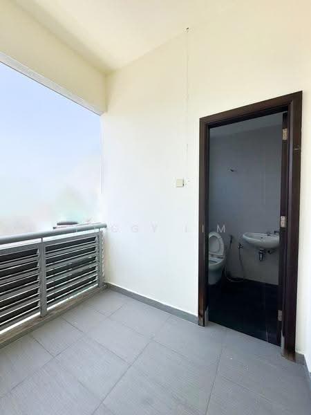 Rumah Berkembar untuk Disewa di Cheras (Selangor) - Peggy Lim - Balcony - PropertyGuru.com.my