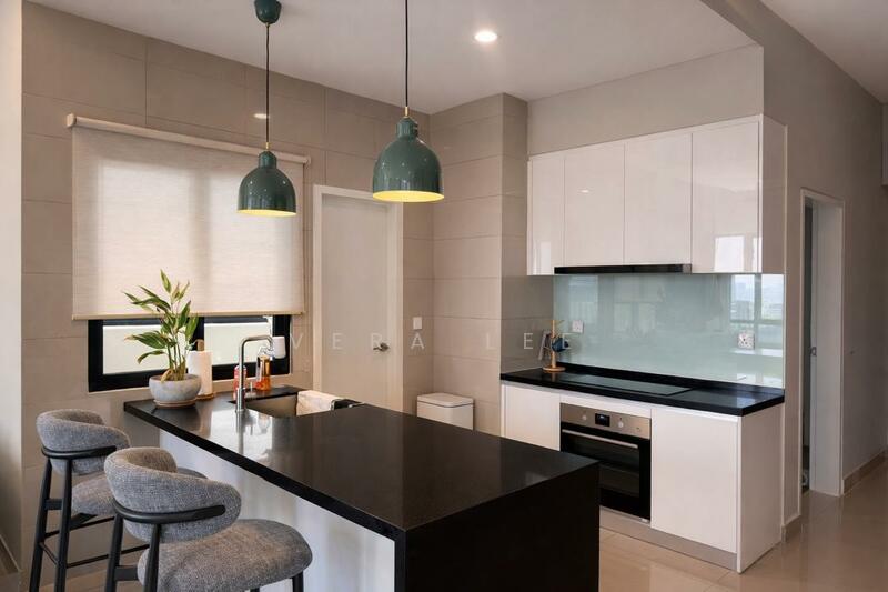 Condominium for Rent at Bangsar Hill Park - Vera Lee - Kitchen - PropertyGuru.com.my