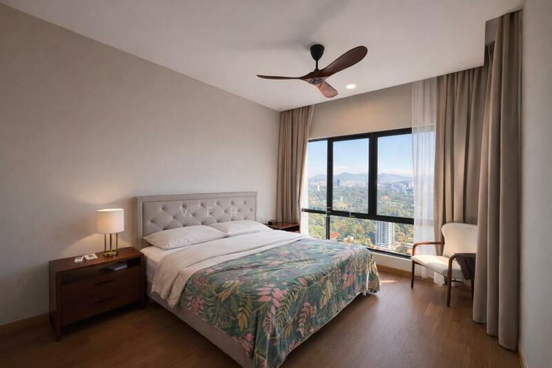 Condominium for Rent at Bangsar Hill Park - Vera Lee - Bedroom - PropertyGuru.com.my